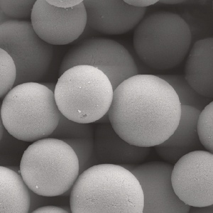 FE-SEM pic of Kromasil 100-3.5_SIL
