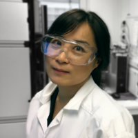 scientist portrait